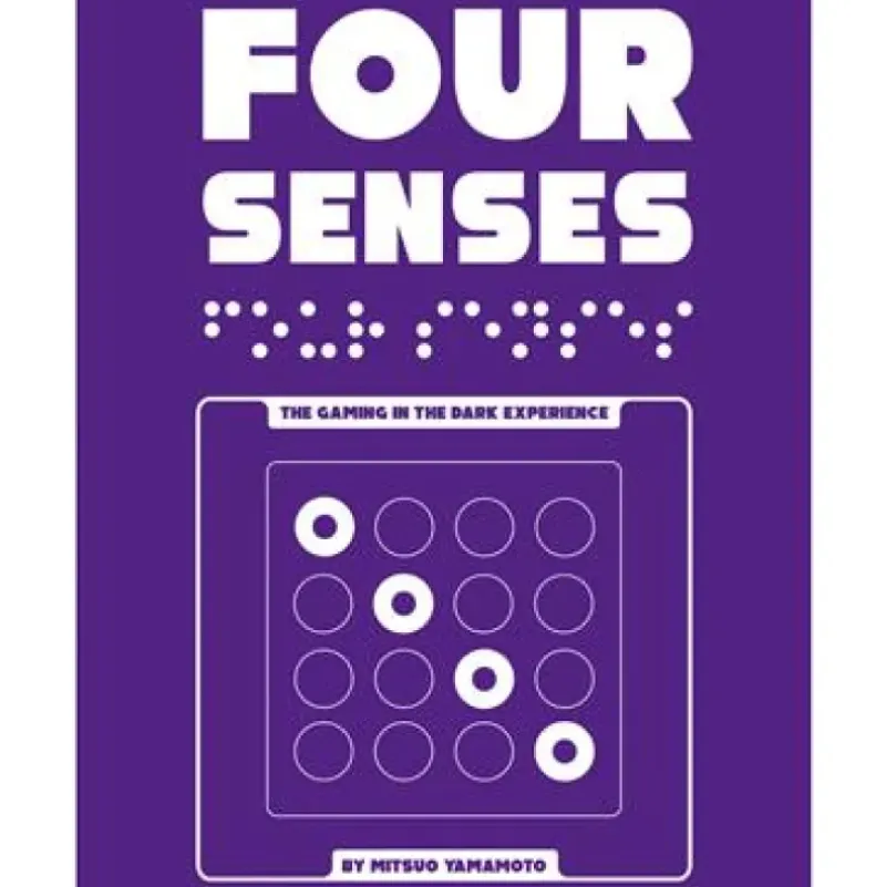Discount Asmodee Four Senses