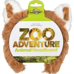 New Adventure Planet Fox Headband