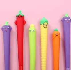 Idako Fresh Vegetables Gel Pen