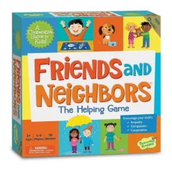 Hot Peaceable Kingdom Friends and Neighbors Game