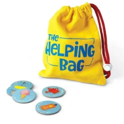 Hot Peaceable Kingdom Friends and Neighbors Game