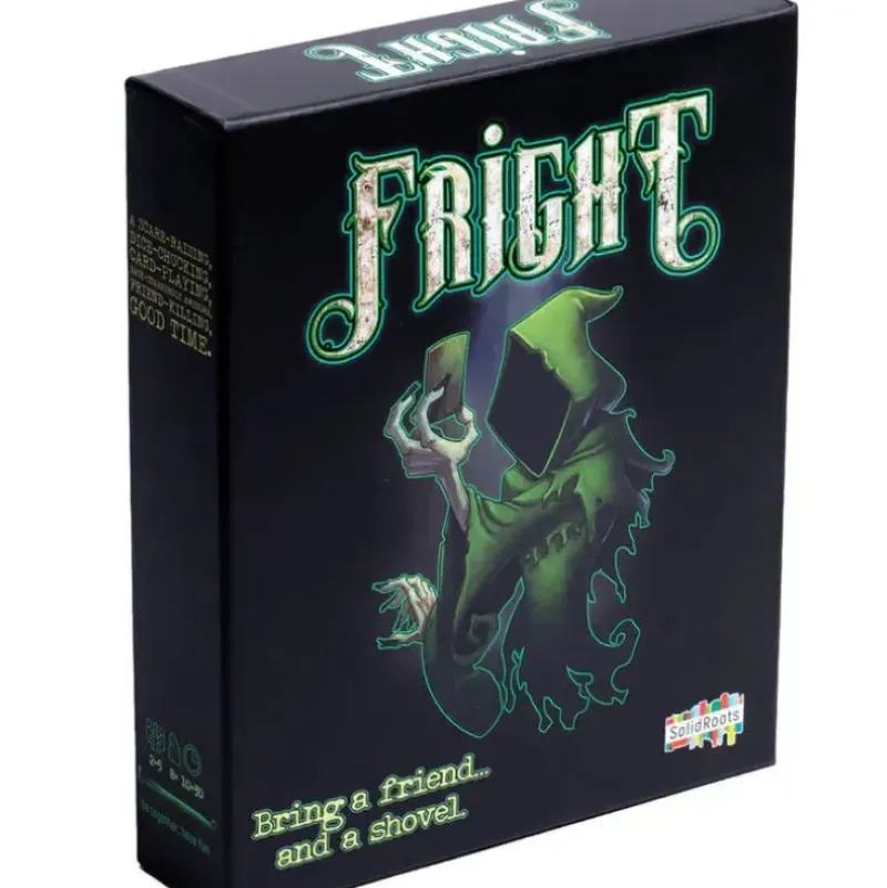 Discount XYZ Toys Fright