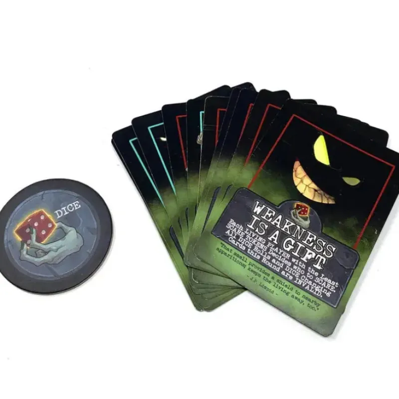 Discount XYZ Toys Fright