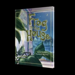 Clearance Legacy Bound Frog in the House