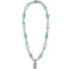Outlet Creative Education Frozen Crystal Necklace