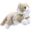 Best The Puppet Company Full Bodied Puppet - Cat - Beige & White