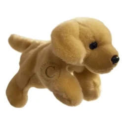 Sale The Puppet Company Full Bodied Puppet - Labrador - Yellow