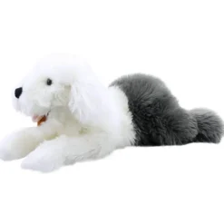 Hot The Puppet Company Full Bodied Puppets - Old English Sheepdog