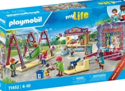 Best Playmobil Fun Fair