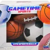 Best United Party Fun Storm Asstored 3pk Balls in Color Box