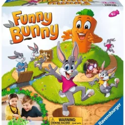Ravensburger Funny Bunny