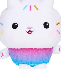 Online Spin Master Gabby`s Dollhouse 7" Cakey Cat Purr-ific Plush Toy