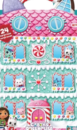 Sale Spin Master Gabby`s Dollhouse Advent Calendar
