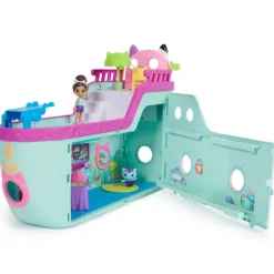 Outlet Spin Master Gabby's Dollhouse Gabby Cat Friend Ship