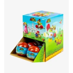 New TOMY Gachapon Super Mario Buildable Figure - Assorted Styles