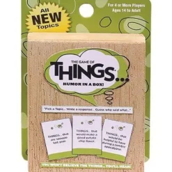 Sale Play Monster Game of Things Card Game