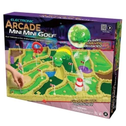 Sale Epoch Everlasting Play Game Zone Arcade Mini Golf