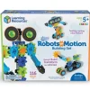 Discount Learning Resources Gears! Gears! Gears! Robots in Motion