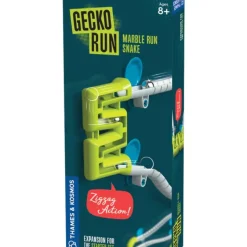 Outlet Thames u0026 Kosmos Gecko Run: Marble Run Snake Expansion Pack