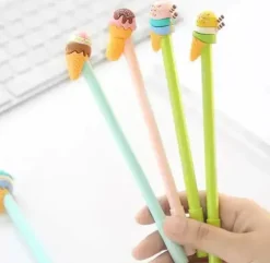 Outlet Idako Gelato Ice Cream Gel Pen