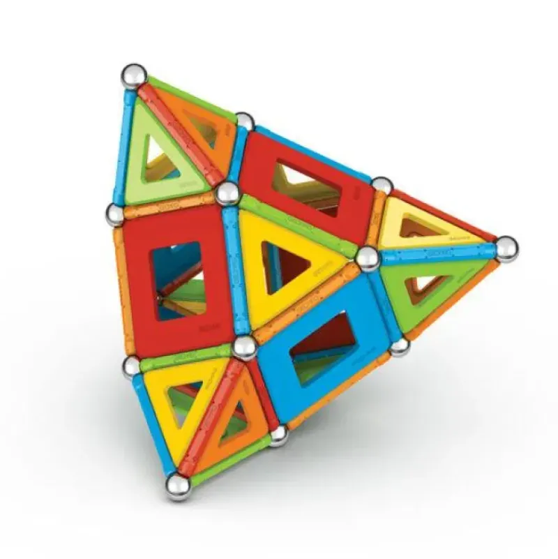 Geomag Supercolor Panels Recycled 114 Pieces