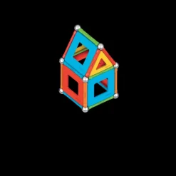 New Geomag Supercolor Panels Recycled 52 Pieces