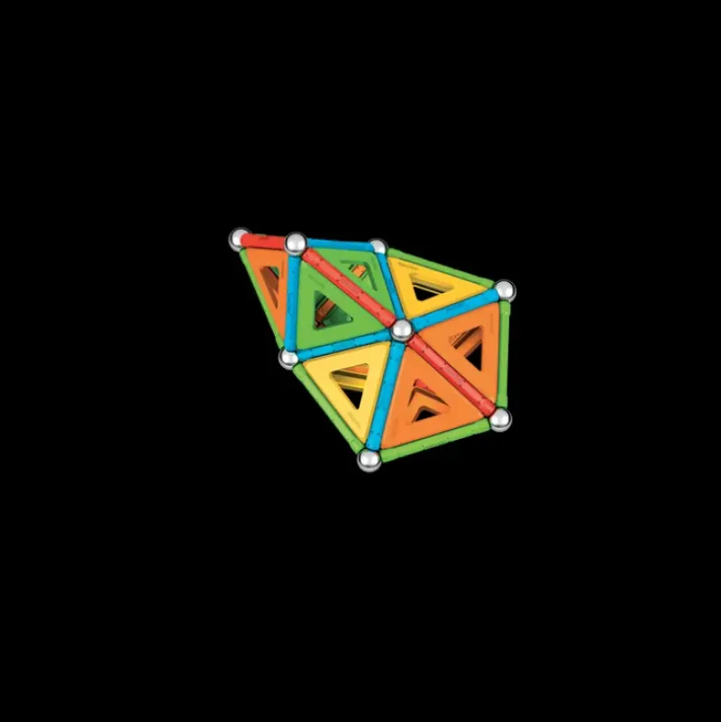 Best Geomag Supercolor Panels Recycled 78 Pieces