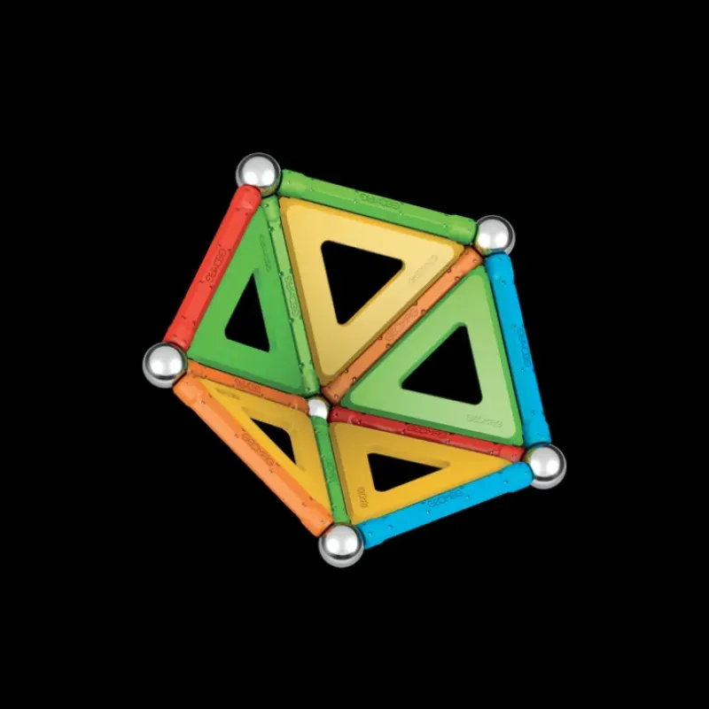 Hot Geomag Supercolor Panels Recycled 35 Pieces