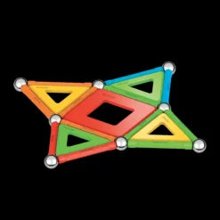 Hot Geomag Supercolor Panels Recycled 35 Pieces