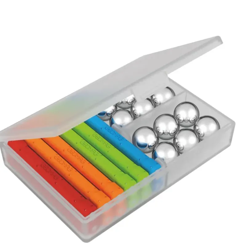 Hot Geomag Supercolor Panels Recycled 35 Pieces