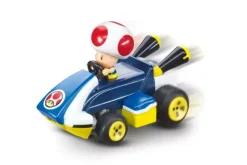 Best Carrera 2.4GHz Mario Kart Mini RC, Toad