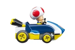 Best Carrera 2.4GHz Mario Kart Mini RC, Toad