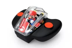 Best Carrera 2.4GHz Mario Kart Mini RC, Toad