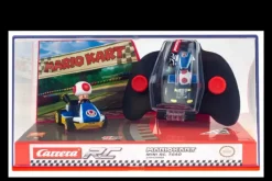 Best Carrera 2.4GHz Mario Kart Mini RC, Toad
