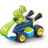 Best Carrera 2.4GHz Mario Kart Mini RC, Yoshi