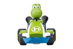 Best Carrera 2.4GHz Mario Kart Mini RC, Yoshi