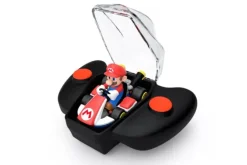 Best Carrera 2.4GHz Mario Kart Mini RC, Yoshi