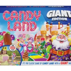 Hot Spin Master Giant Candy Land