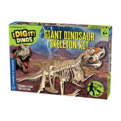 Hot Thames u0026 Kosmos Giant Dinosaur Skeleton Kit