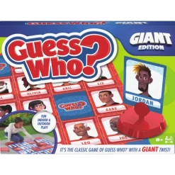 Outlet Spin Master Giant Guess Who