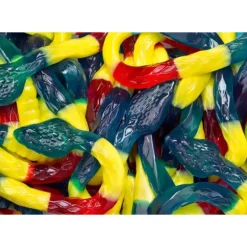 Sale Albanese Confectionery Giant Gummi Rattlesnake 5 lb. Bag