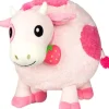 Hot Squishable Giant Massive Plush - 32" - Strawberry Cow