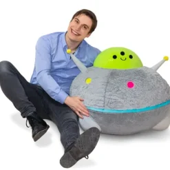 Online Squishable Giant Massive Plush - 32" UFO