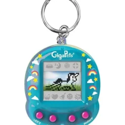 Outlet Tangle Giga Pets Collector’s Edition Nostalgic 90s Toy, 3D Pet Unicorn