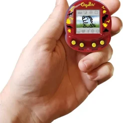 Tangle Giga Pets Collector’s Edition Nostalgic 90s Toy, 3D Pet T-Rex