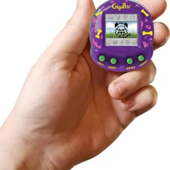 Best Tangle Giga Pets Collector’s Edition Nostalgic 90s Toy, 3D Pet Puppy