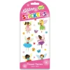 Hot Peaceable Kingdom Giltter Sticker Pack - Flower Fairies