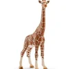 New Schleich Giraffe, Female
