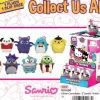 Online Fiesta Toy Glitter Cutie Beans - 3” Sanrio Series 2