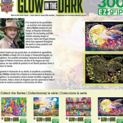 Discount MasterPieces Glow in the Dark - Moon Fairy - 300 Piece Puzzle